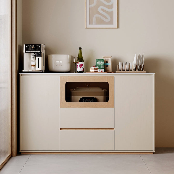 GLORIA 150cm Low Sideboard