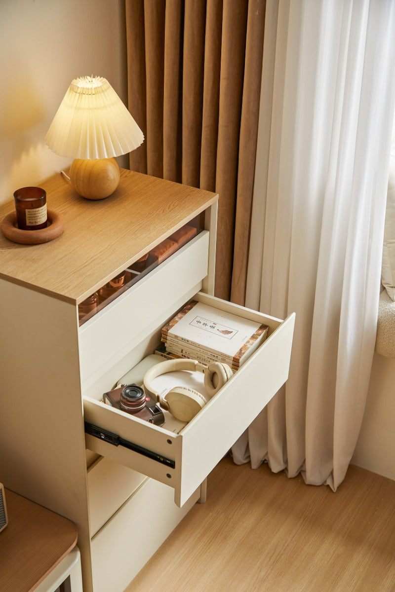 ESTONIA Four Drawer Cabinet