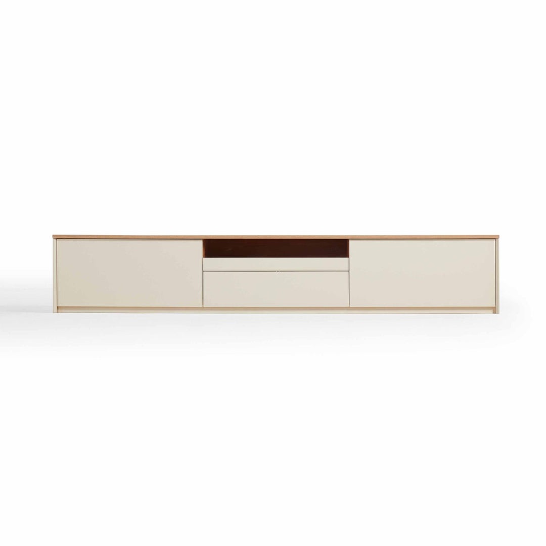 ESTONIA 2m Wood Color TV Stand