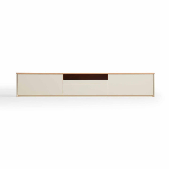 ESTONIA 2m Wood Color TV Stand
