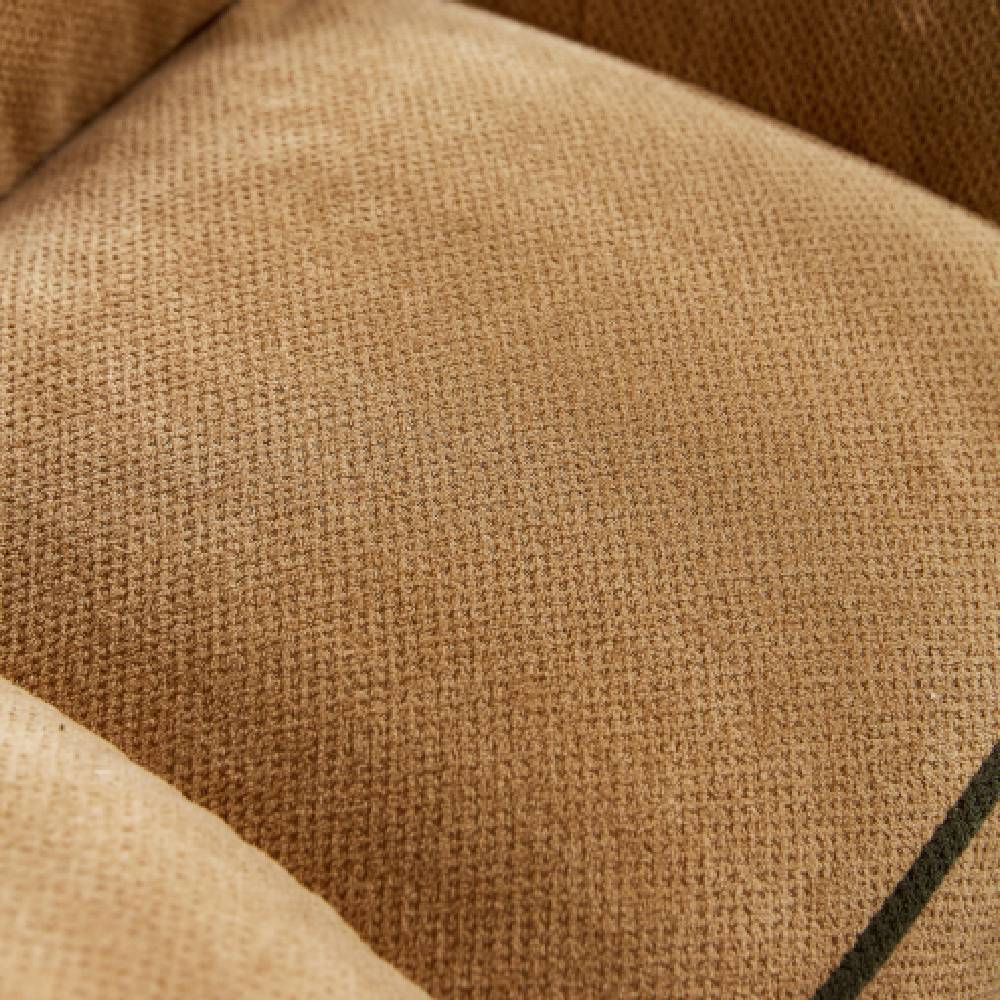 ALEXIA Single Green Lazy Sofa