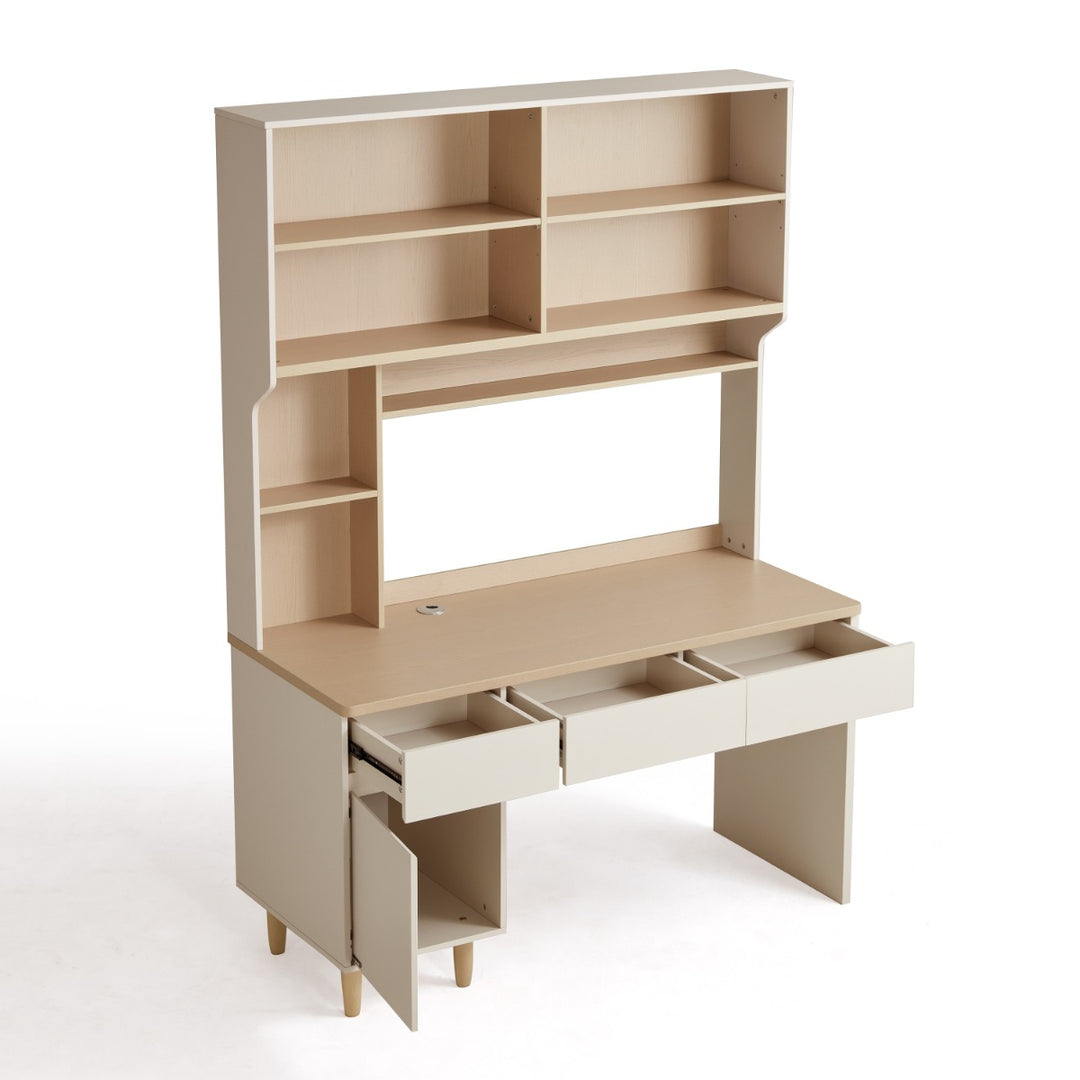 GORDON 120cm Straight Model Storage Desk