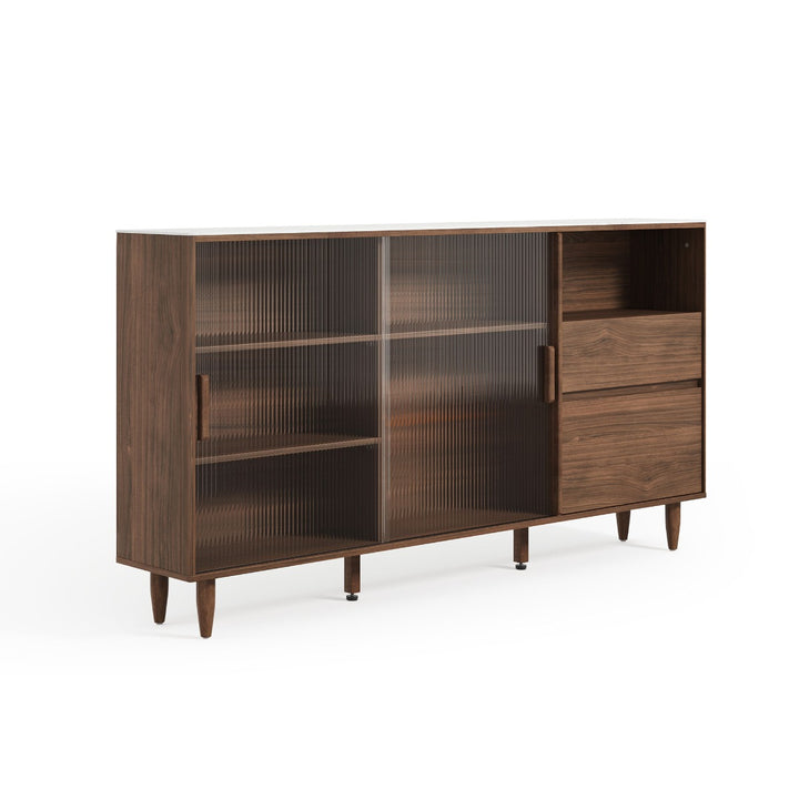 JEROME 180cm Low Sideboard
