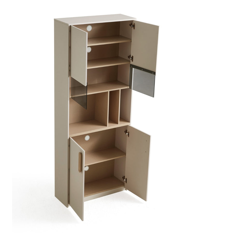 GRIFFIN 80cm Regular Book Shelves