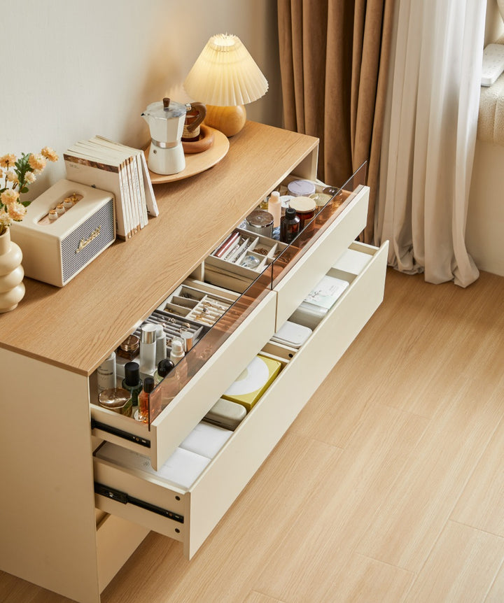 ESTONIA Six Drawer Cabinet