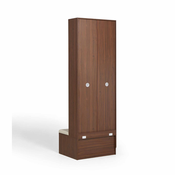 PERLIS Bookshelf with Drawer