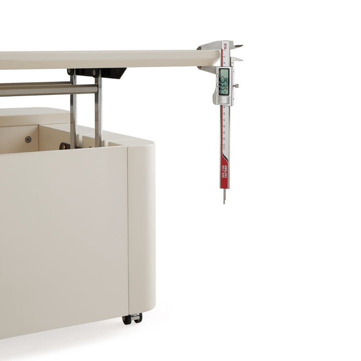 RENLY Nordic Lift-Top Storage Coffee Table