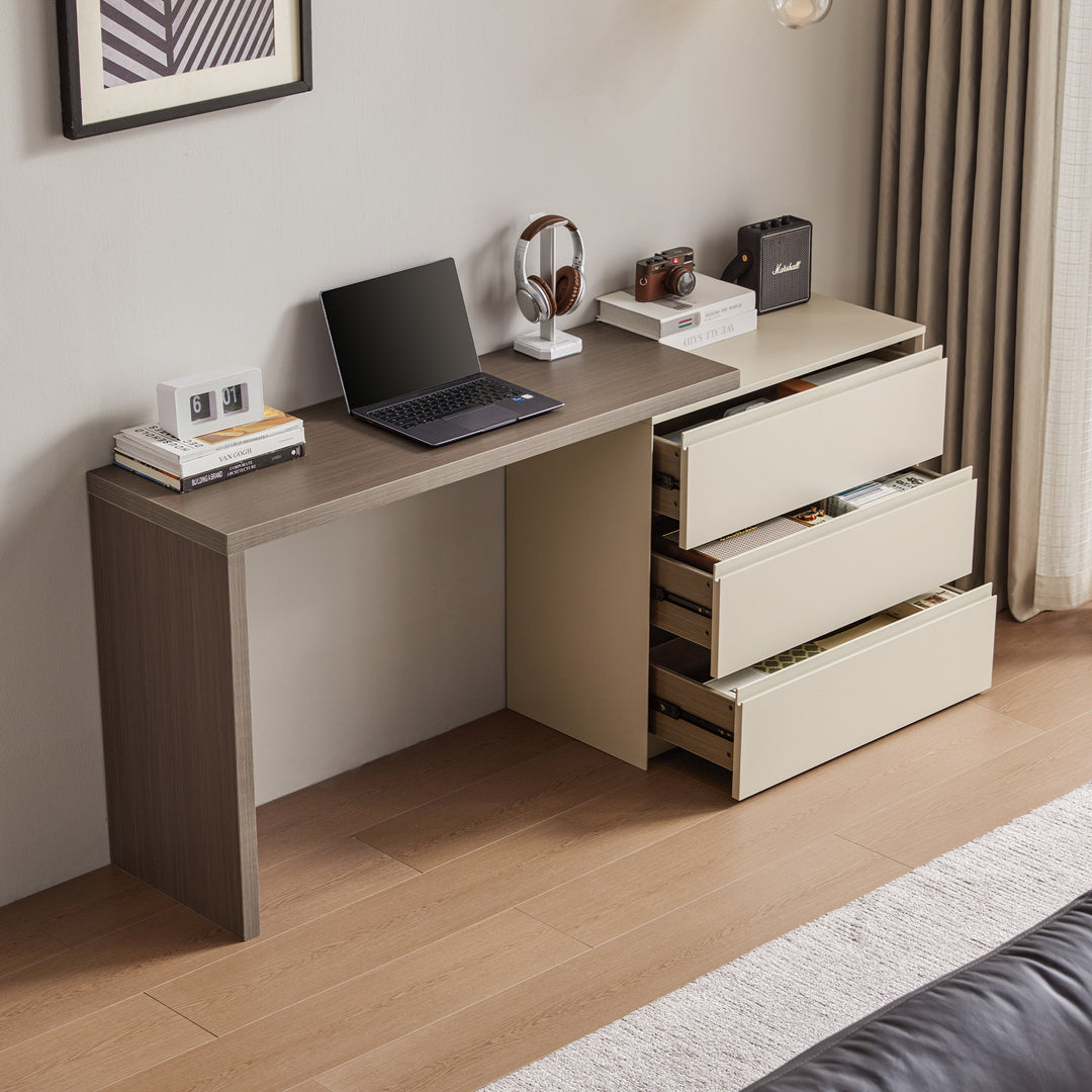 TYNE Chest Of 3 Drawers Dressing Table