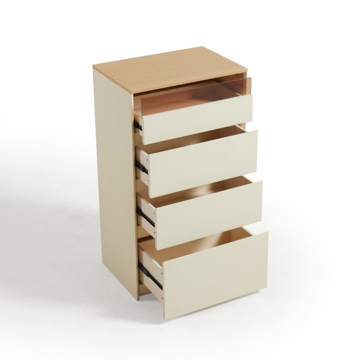 ESTONIA Four Drawer Cabinet