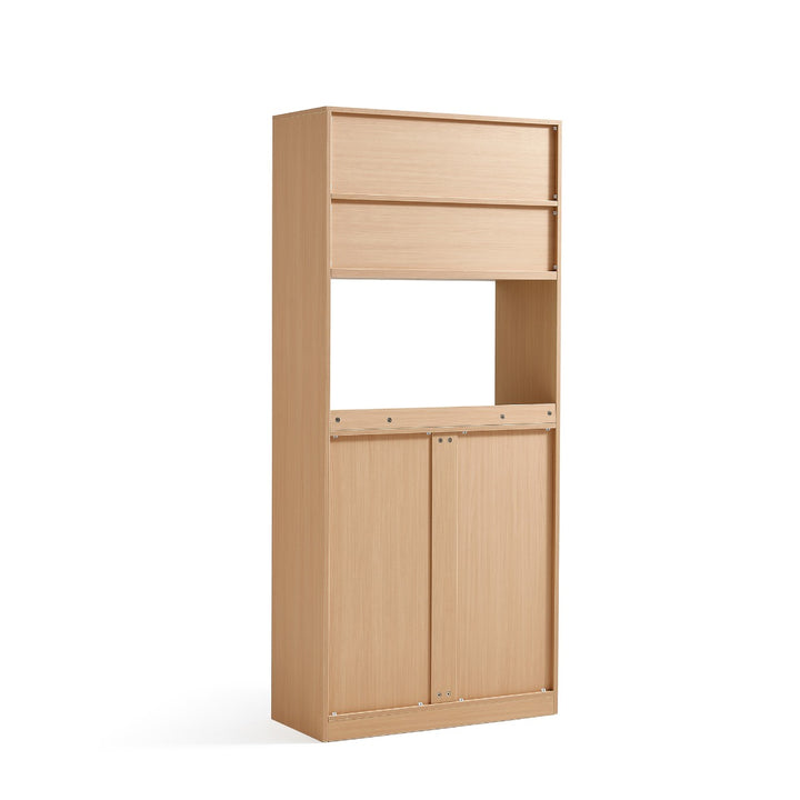 BORDERS Slim Storage Cabinet