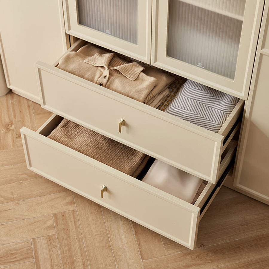 CRETE 4 Door Wardrobe