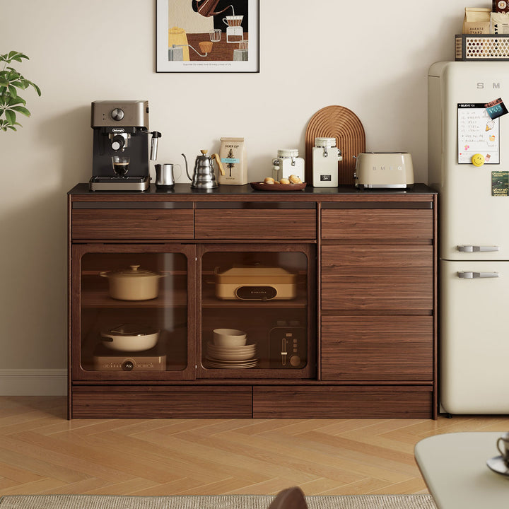 JAZMINE 150cm Low Sideboard