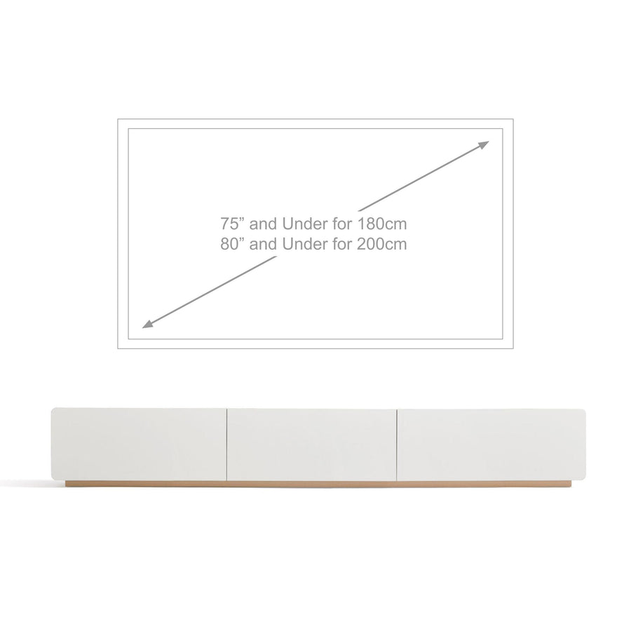 UMBRIA TV stand cabinet