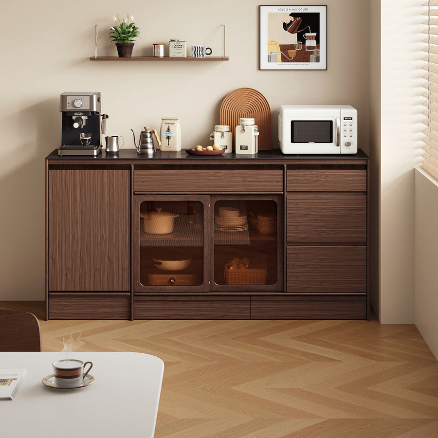 JAZMINE 180cm Low Sideboard