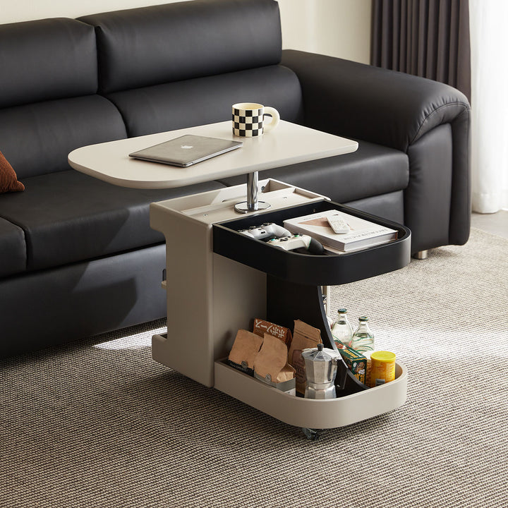 FRANCES Liftable End Table