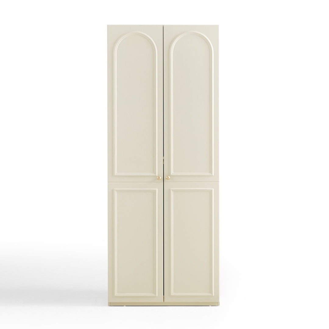 VICHY 200cm Standard Two Door Wardrobe