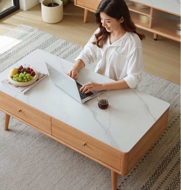 PLYMOUTH coffee table