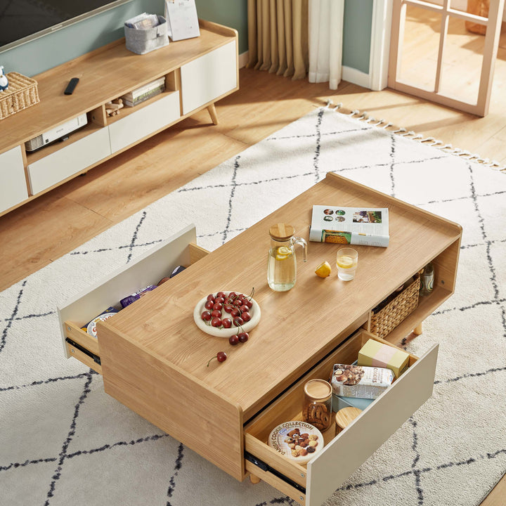 ALDAN Compact Entertainment Console