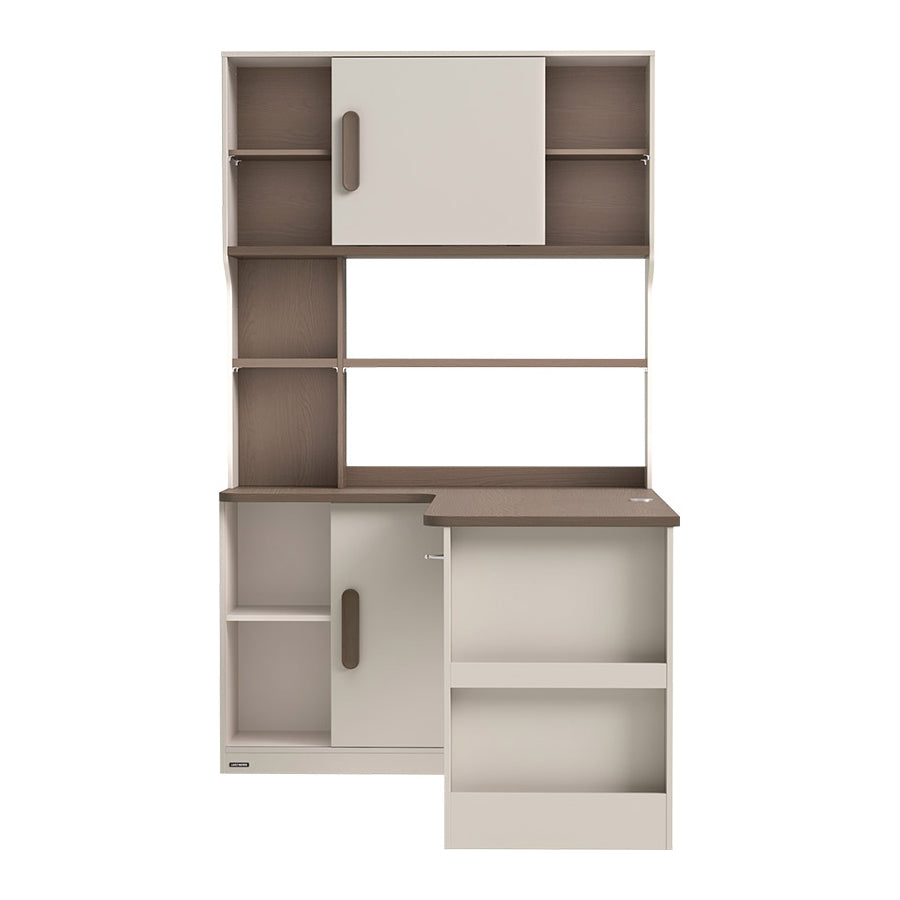 GORDON Corner Productivity Desk