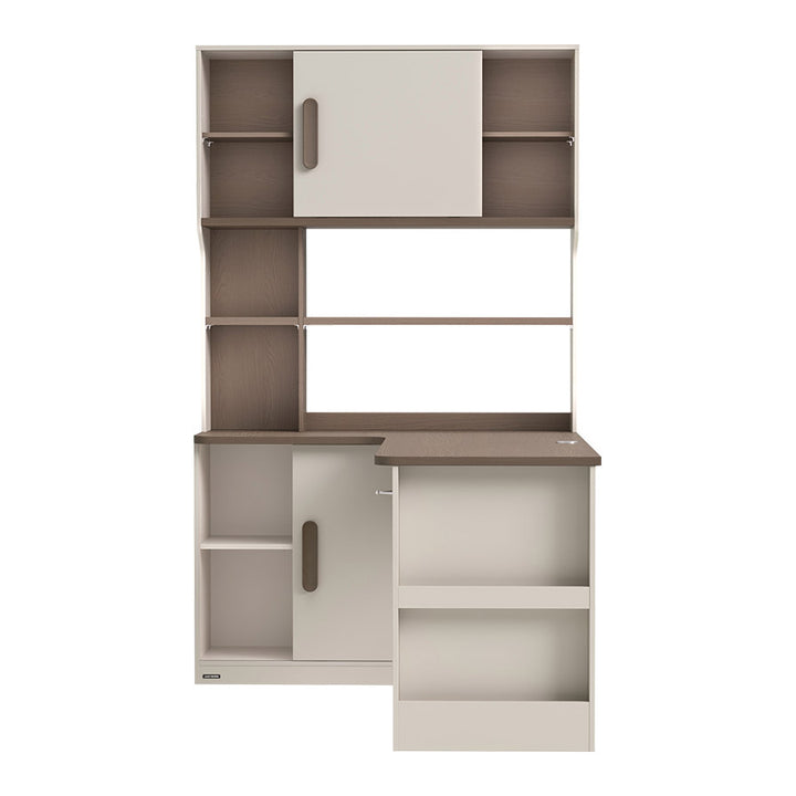 GORDON Corner Productivity Desk