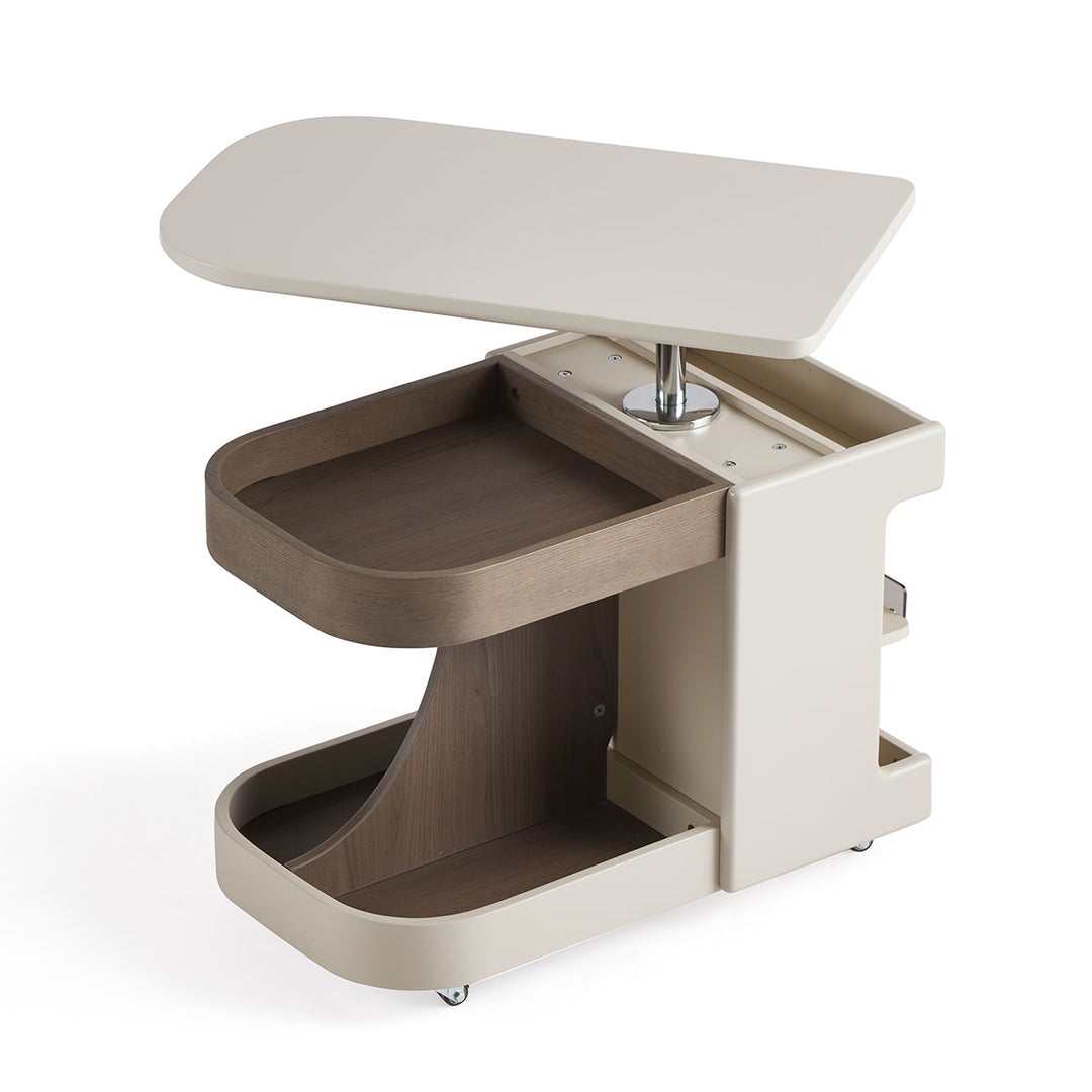 FRANCES Liftable End Table