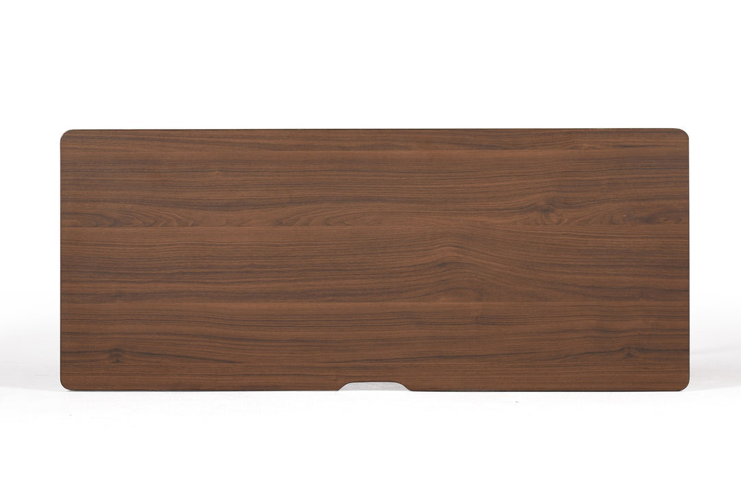 SOKO Walnut Color Desk