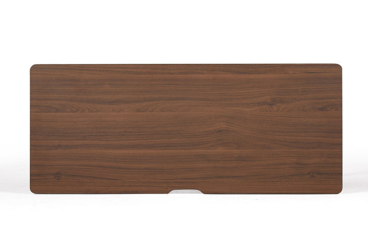 SOKO Walnut Color Desk