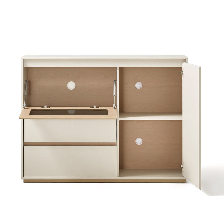 GLORIA 120cm Low Sideboard
