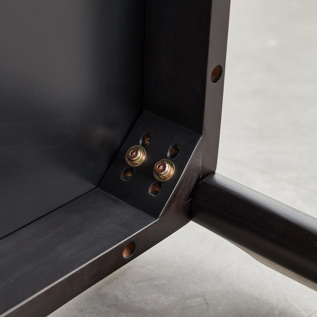 VANNES 140cm Solid Wood Dining Table