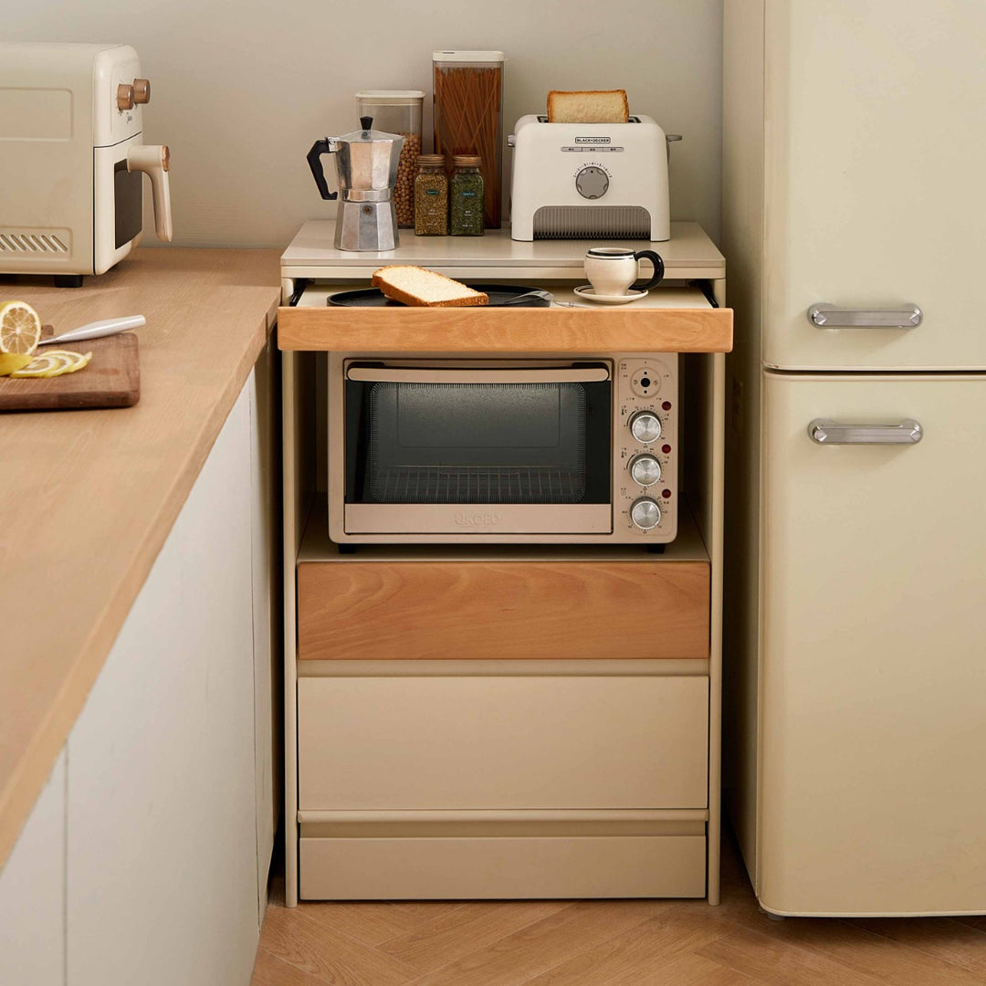 SIENA Wood Color Dining Sideboard