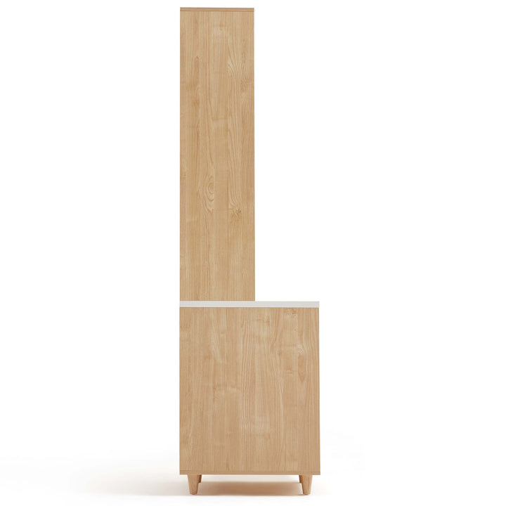 GORDON 140cm Straight Model Storage Desk