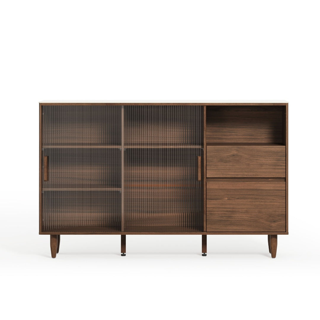 JEROME 150cm Low Sideboard