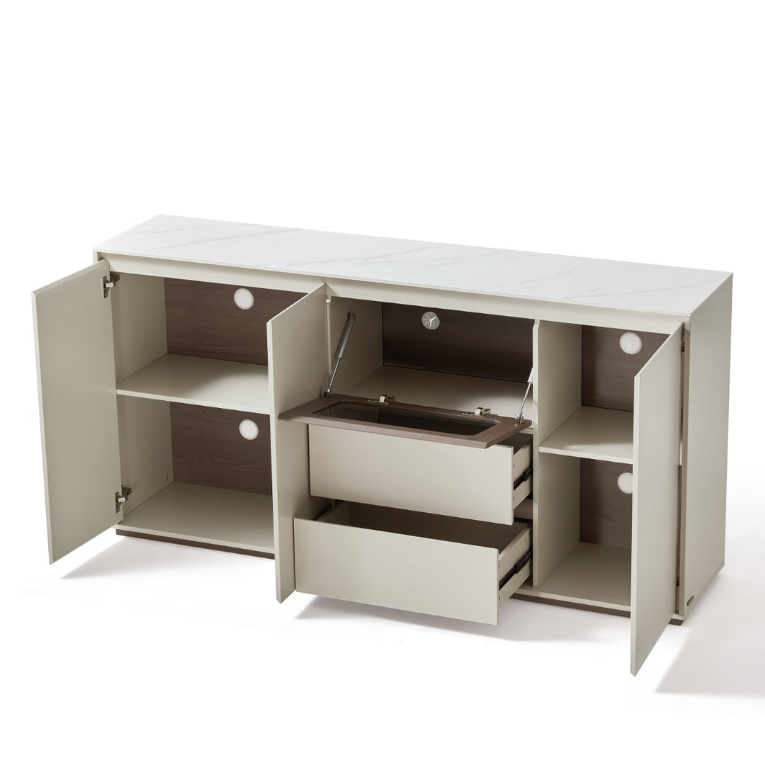 GLORIA 180cm Low Sideboard