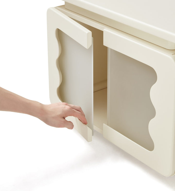 GENEVIEVE Foldable Coffee Table