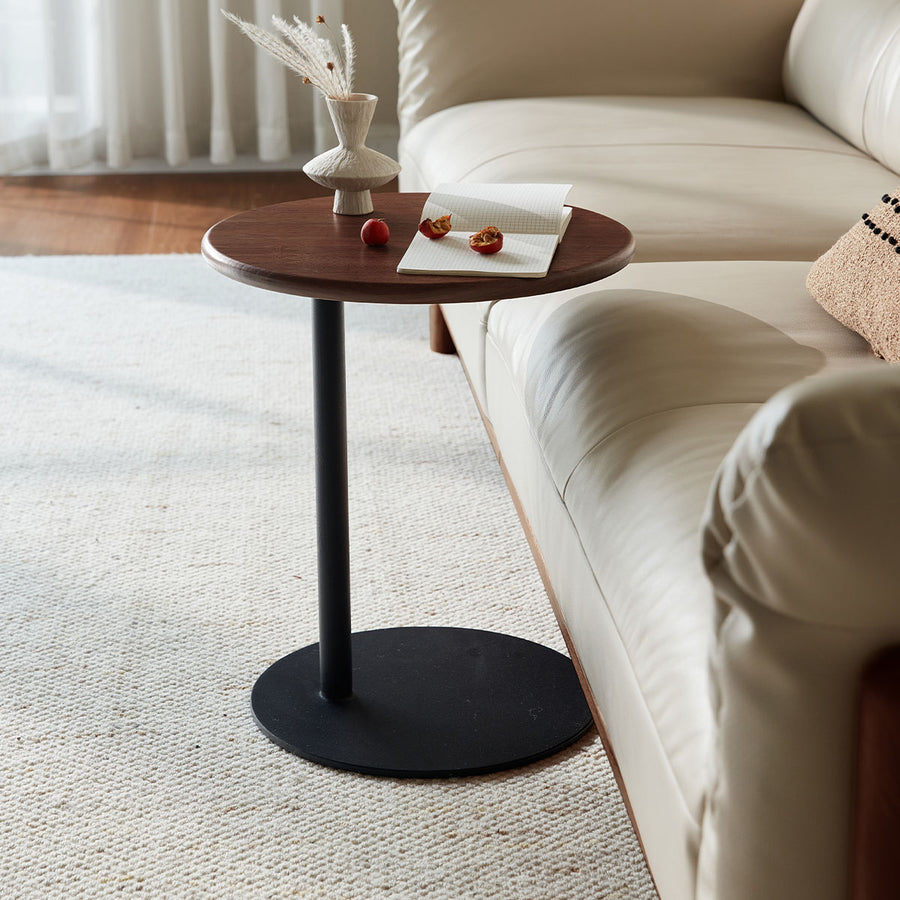 HENLEY Walnut End Table