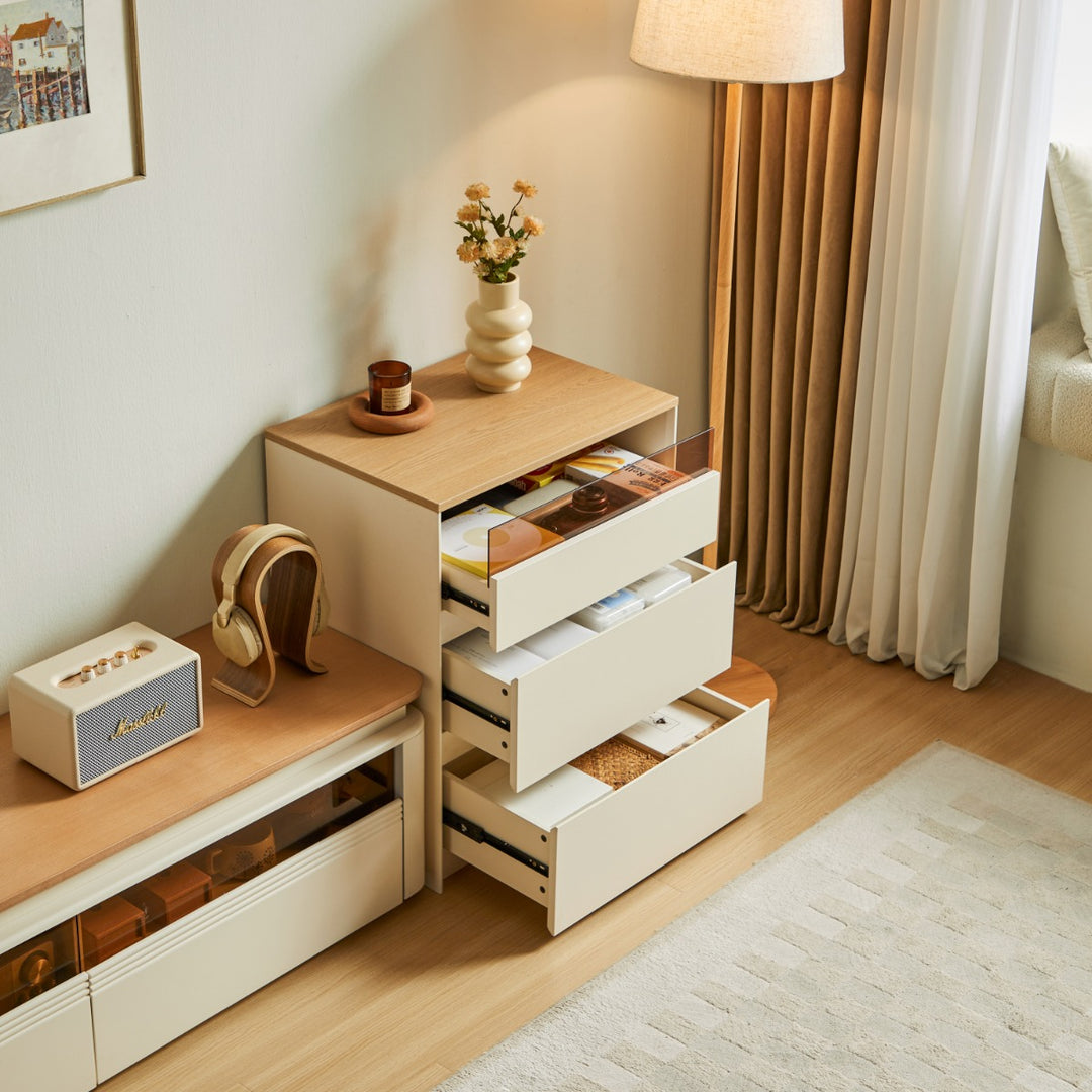 ESTONIA Three Drawer Cabinet