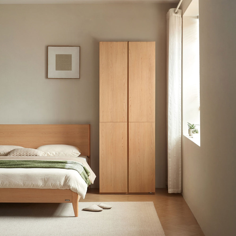 JERICHO 200cm Two Door Wardrobe