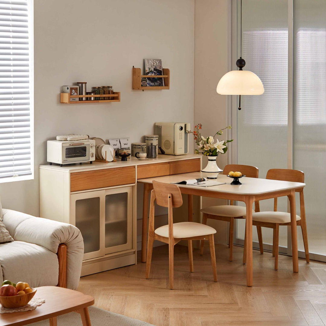 OSSA 160cm Dining Sideboard Low Cabinet