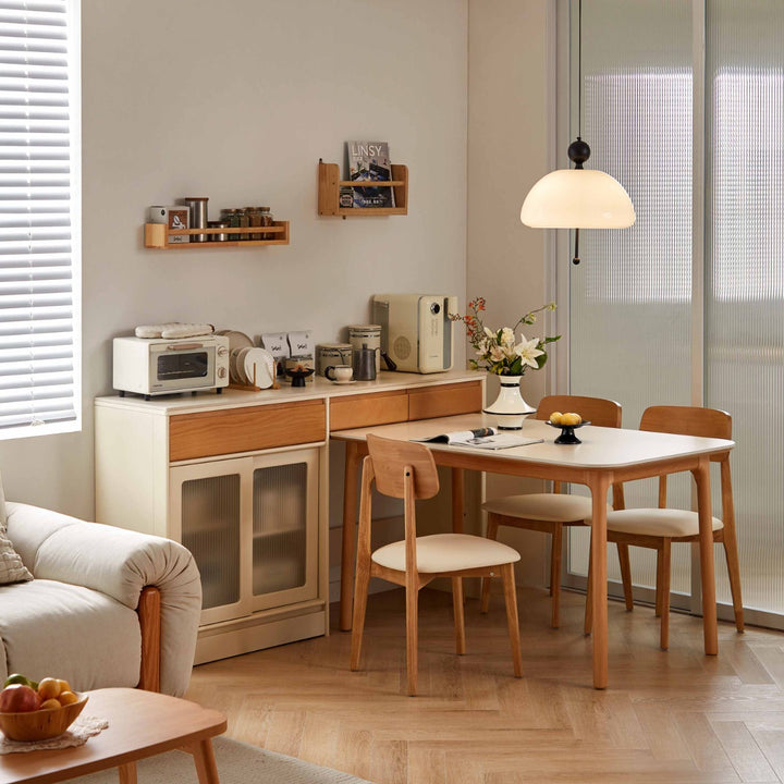 OSSA 160cm Dining Sideboard Low Cabinet