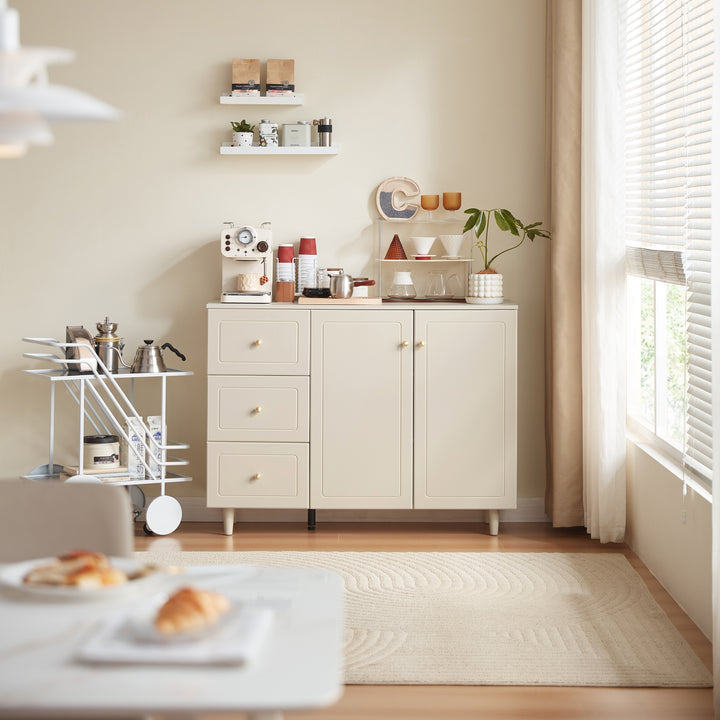 COLUMBUS Regular Door Side Cabinet