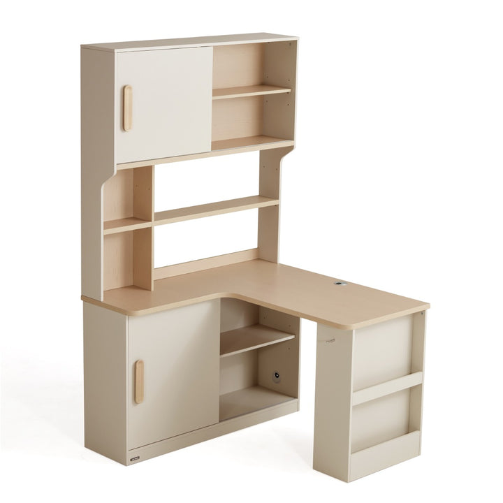 GORDON Corner Productivity Desk