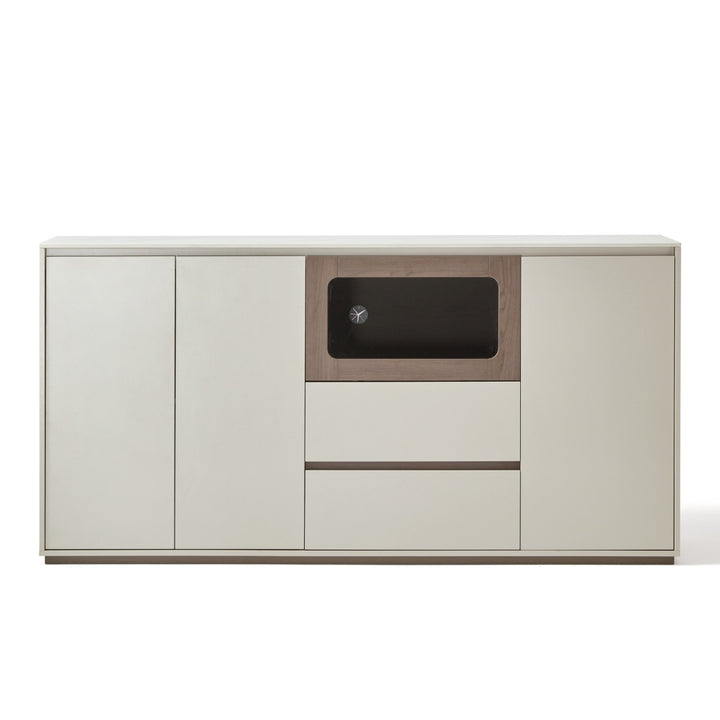 GLORIA 180cm Low Sideboard