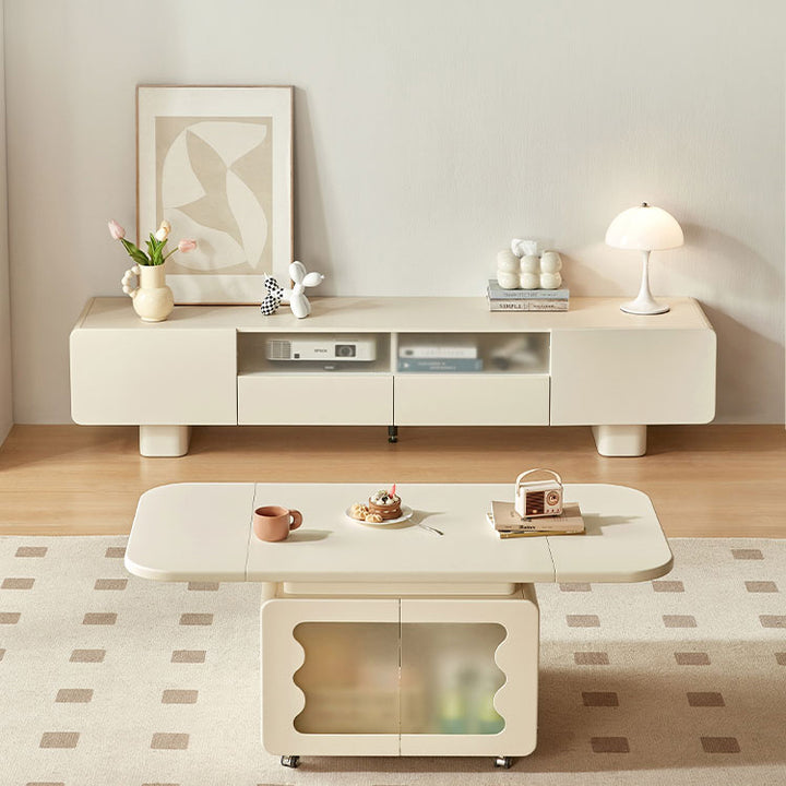GENEVIEVE Foldable Coffee Table