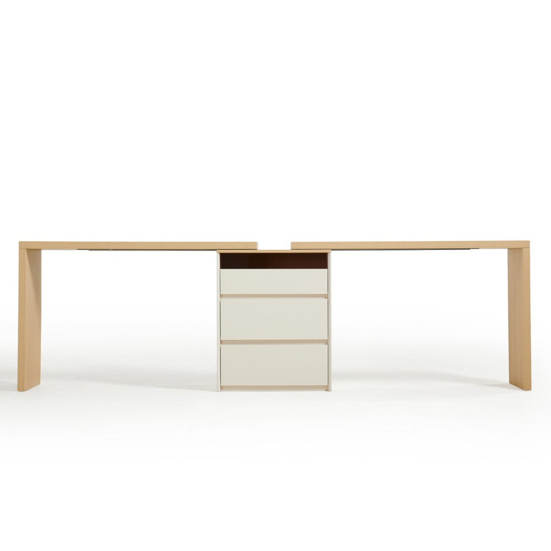 ESTONIA Three Drawer Cabinet and Two Dressing Table