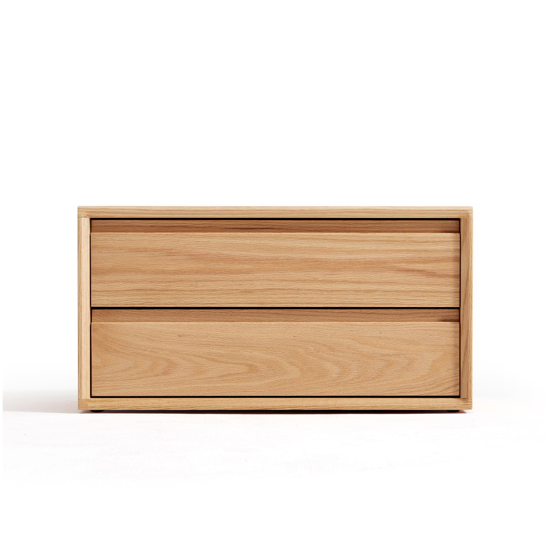 CASPIAN Solid Wood TV Cabinet