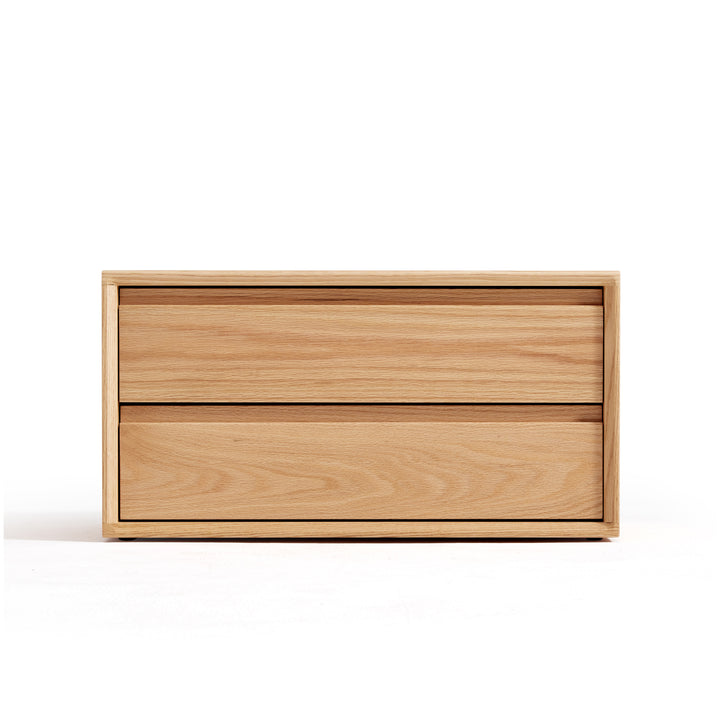 CASPIAN Solid Wood TV Cabinet