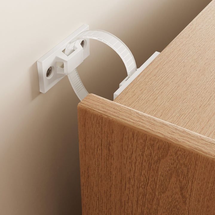 JONATHAN 80cm Low Sideboard