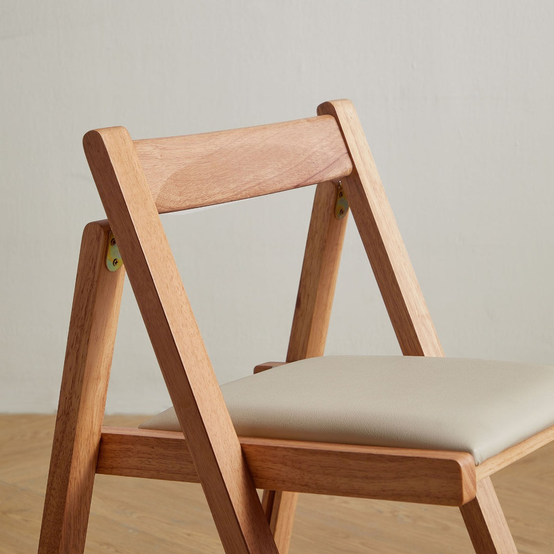 VERSA Foldable Dinning Chair*2