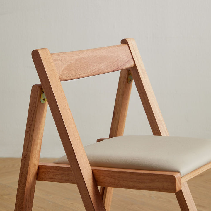 VERSA Foldable Dinning Chair*2