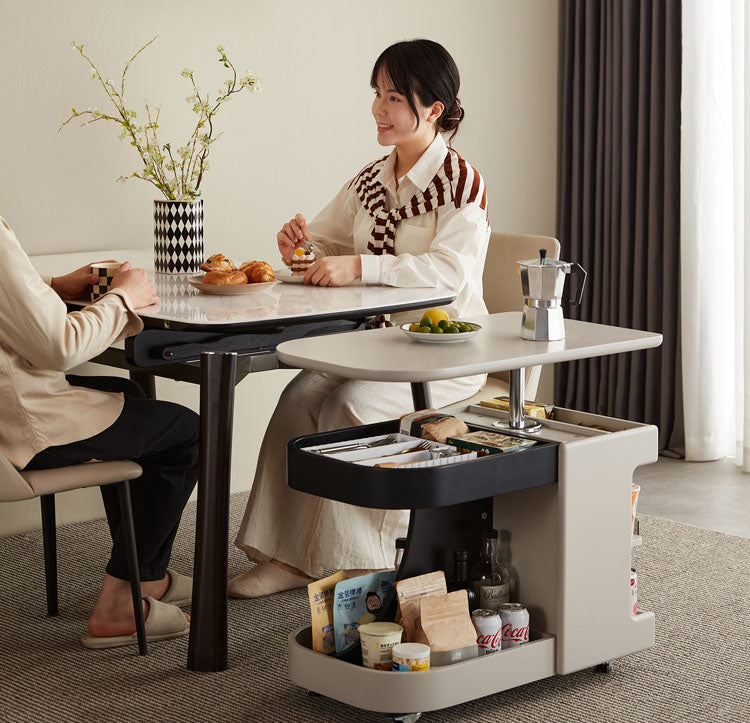 FRANCES Liftable End Table